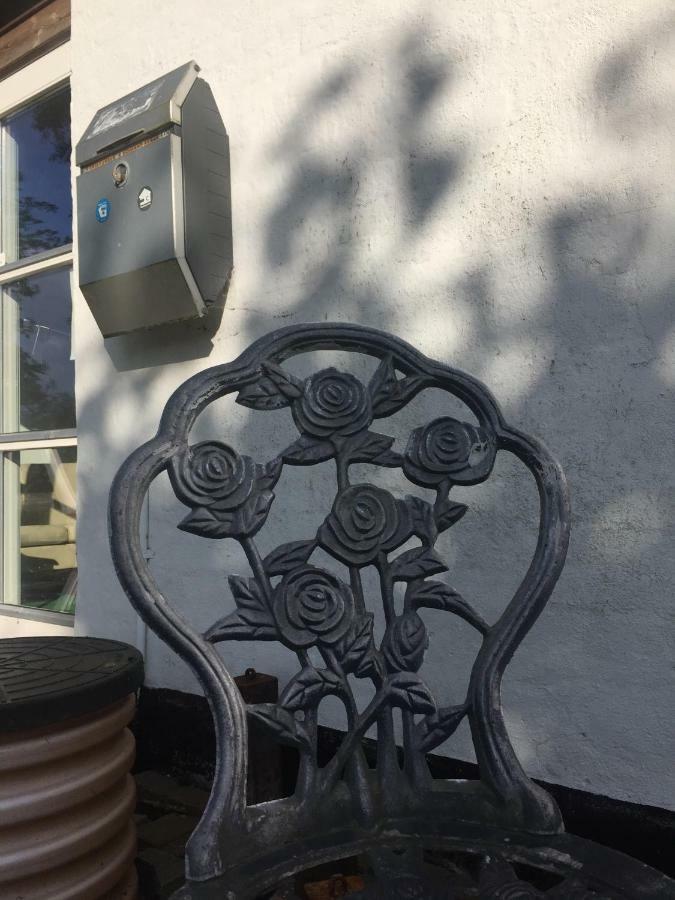 Rosenlund Bed & Breakfast Skovsgarde Luaran gambar