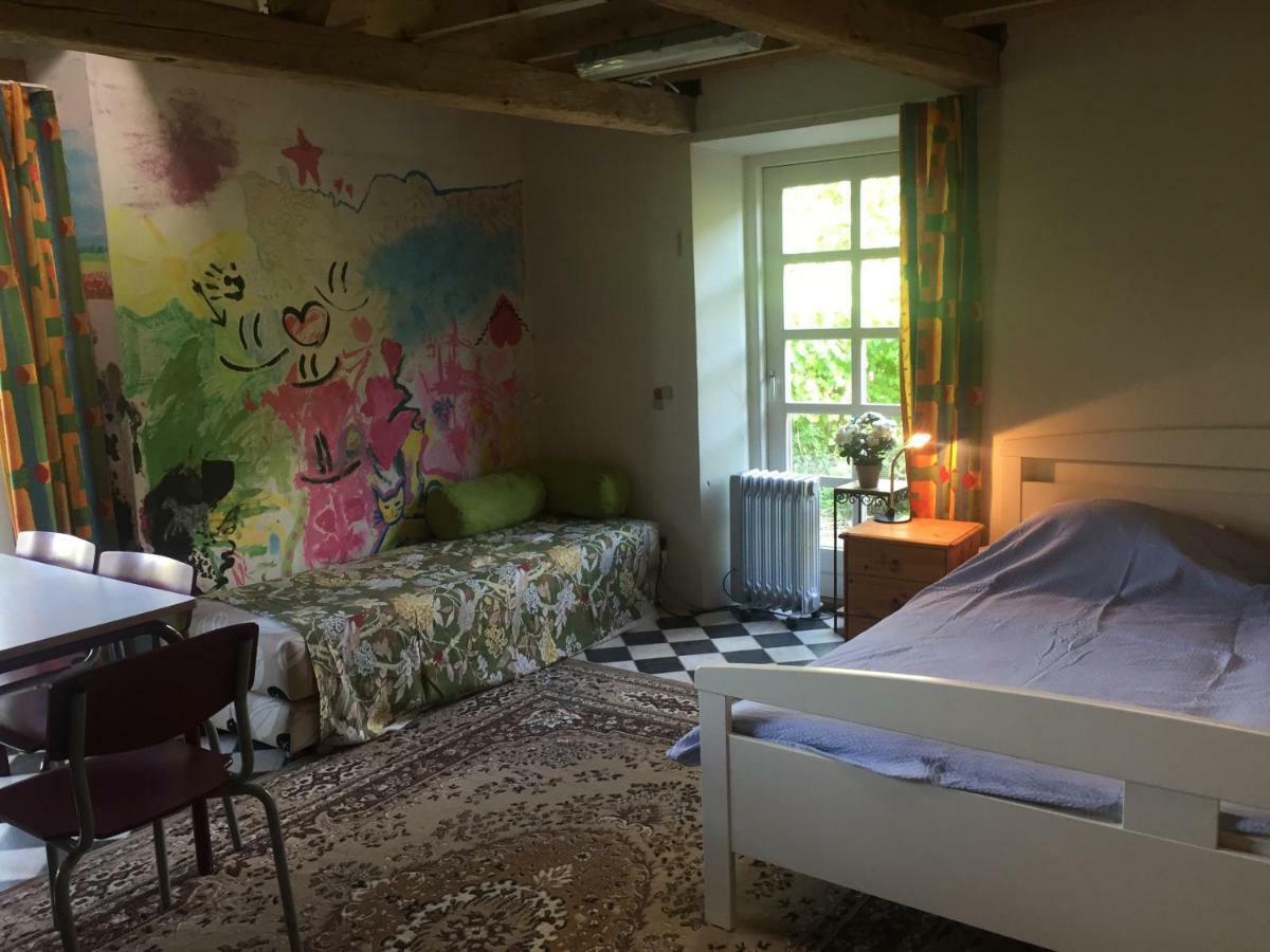 Rosenlund Bed & Breakfast Skovsgarde Luaran gambar