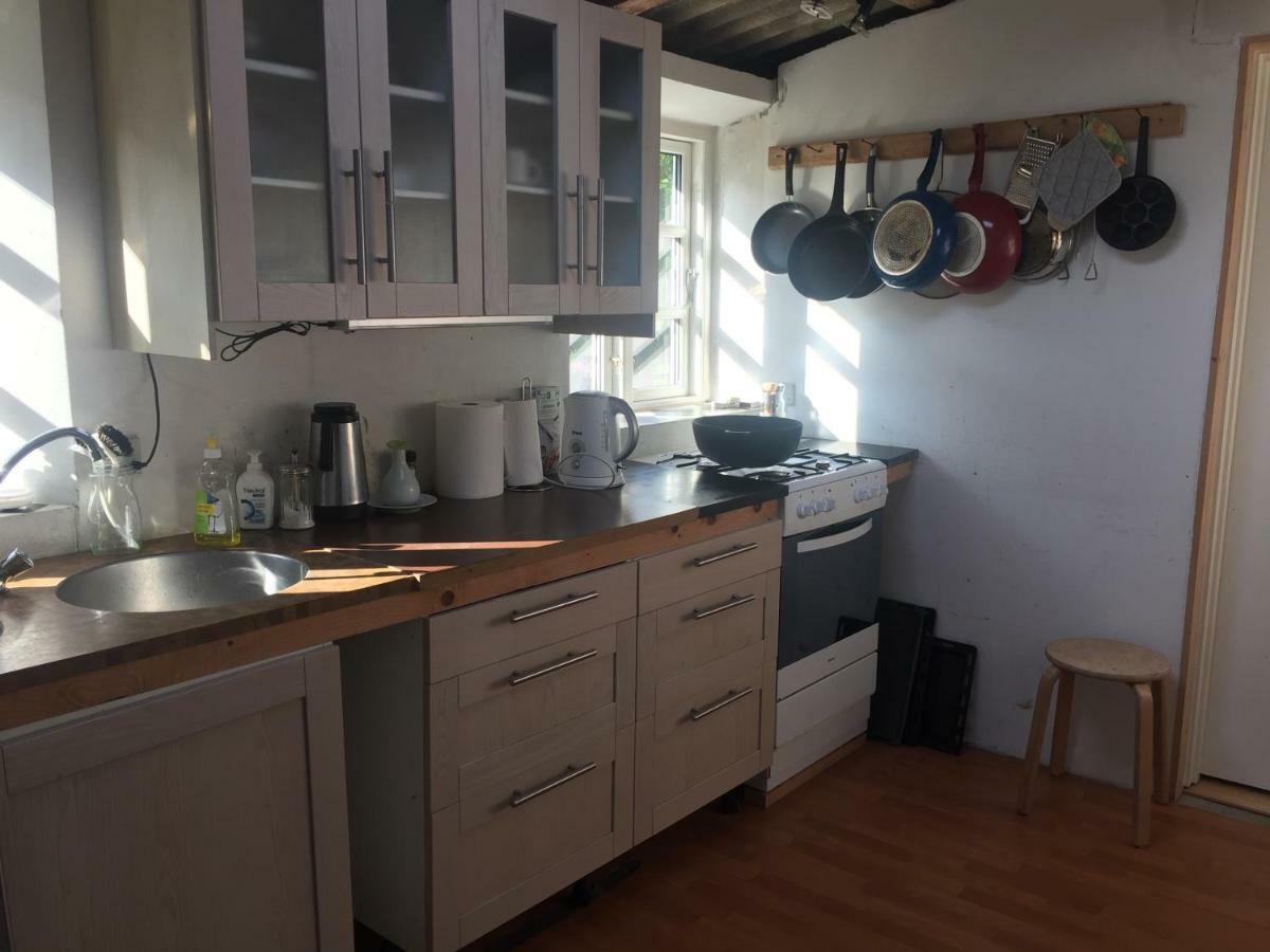 Rosenlund Bed & Breakfast Skovsgarde Luaran gambar